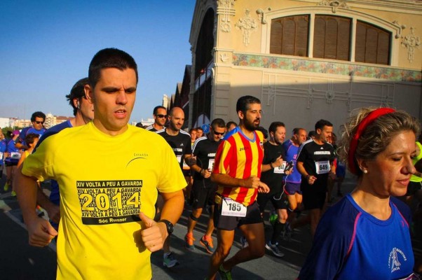 Últimos días para apuntarse a  la 
8K y Milla Solidaria València Nazaret NSD+
