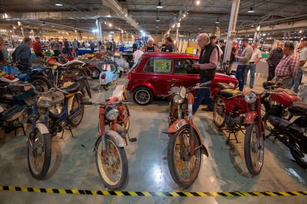 Antic Auto Alicante 2023 (Fotos: Rafa Molina)