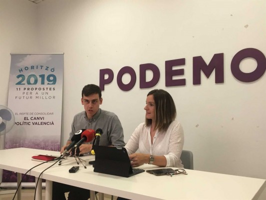Podem está 