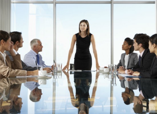 Un estudio no ve apenas diferencia en las personalidades de hombres y mujeres en puestos de liderazgo