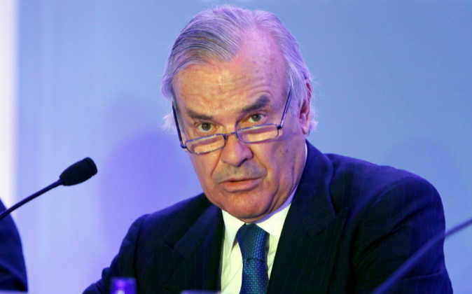 Rodrigo Echenique cesará como presidente de Santander España a partir de 2019