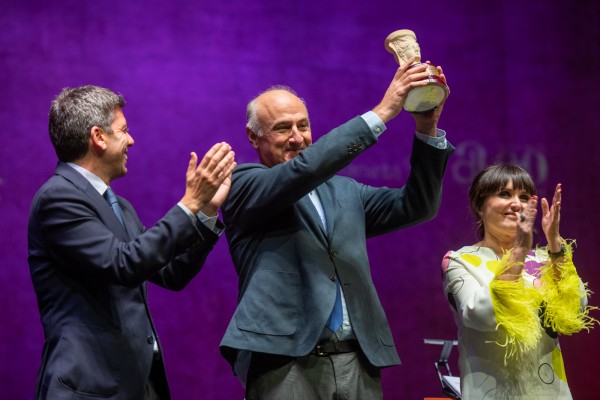 Premio Azorín de Novela 2023 (Fotos: Rafa Molina)