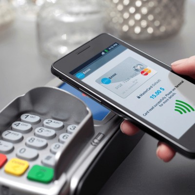 El 10,4% de los clientes digitales utiliza el móvil para pagar en tiendas