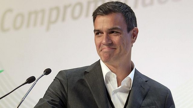 El 79% de los militantes del PSOE apoya el pacto con Ciudadanos