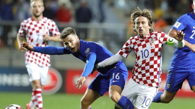 Rakitić & Modrić, la ucronía del fútbol yugoslavo