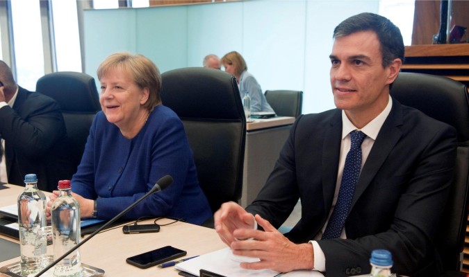 Un fantasma recorre Europa…