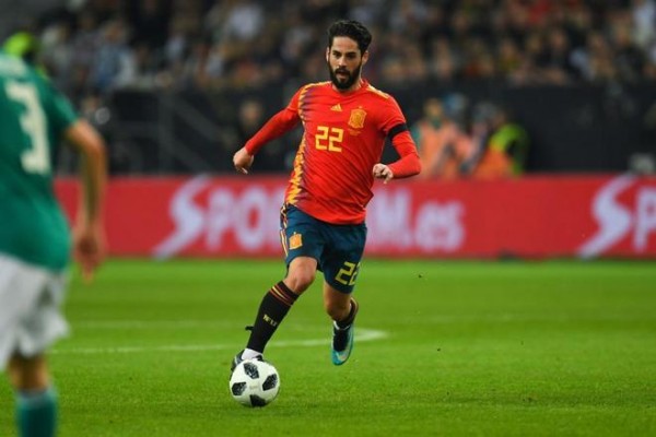 Isco: 