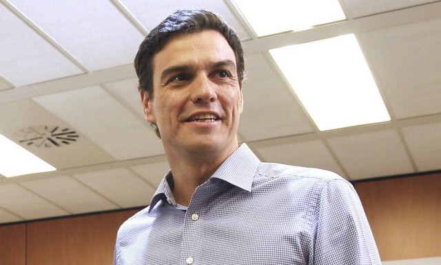 Pedro Sánchez da las gracias a los militantes por su apoyo en la consulta: 