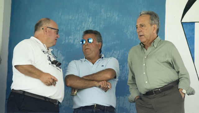 Los accionistas del Hércules votan canjear por acciones los 3,1 millones de deuda con Ortiz y Ramírez