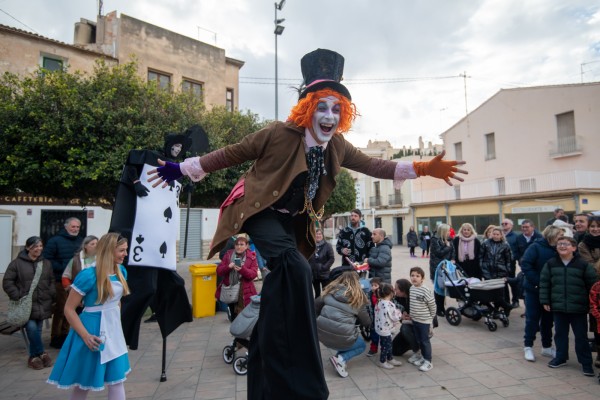 Carnaval de Sant Joan (Fotos: RAFA MOLINA)