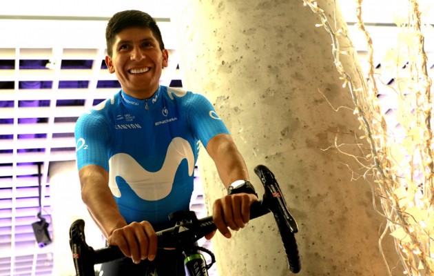 Nairo Quintana: