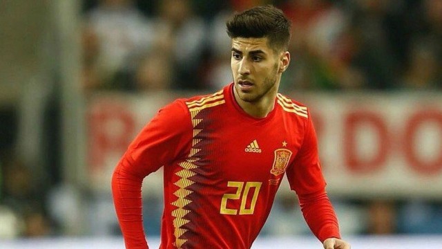 Asensio defiende a De Gea: 