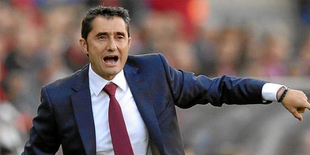 Valverde: 