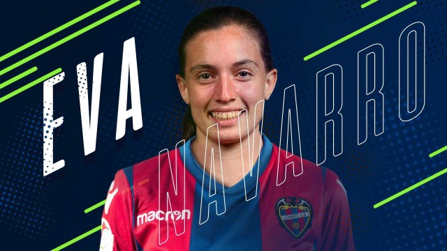 Eva Navarro sí jugará en la Liga Iberdrola