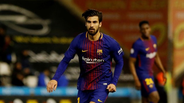André Gomes, en la lista de futuribles del Valencia
