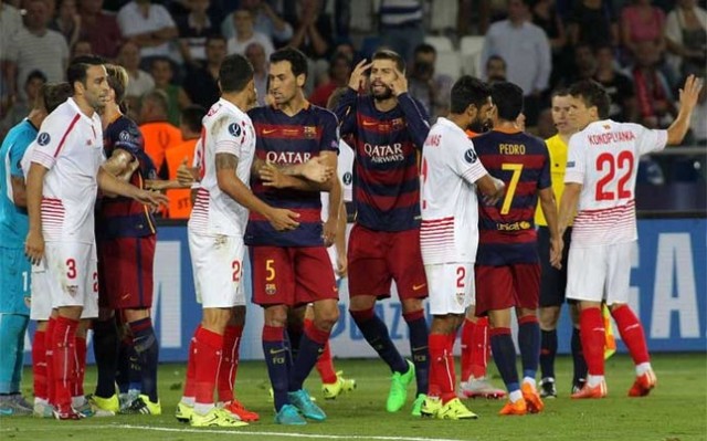 El Barça pone a prueba su imbatibilidad ante su último verdugo