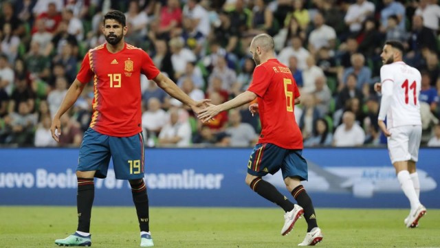 Las claves del sufrido empate de España ante Marruecos