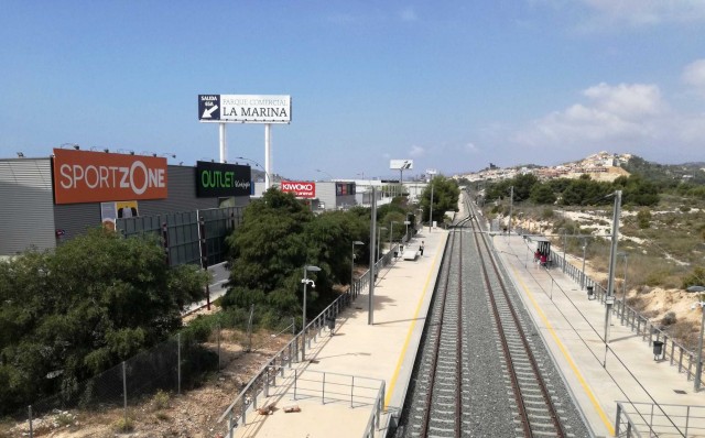 Finestrat presenta alegaciones al proyecto de transporte de la Generalitat para la comarca