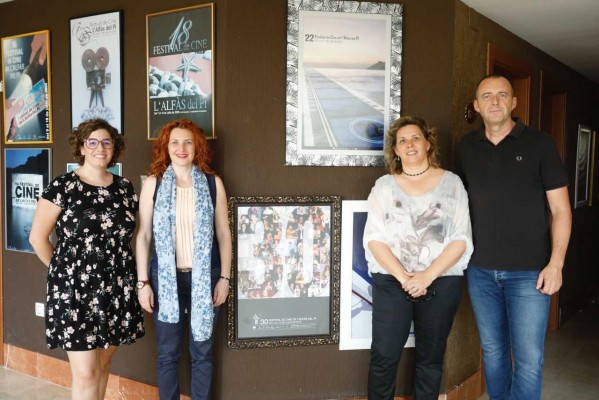 El Festival de Cine de l'Alfàs del Pi contará con subsedes en Altea y La Vila Joiosa
