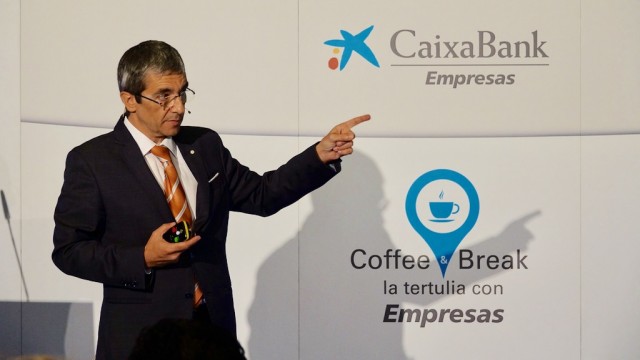 Joaquín Maudos: 