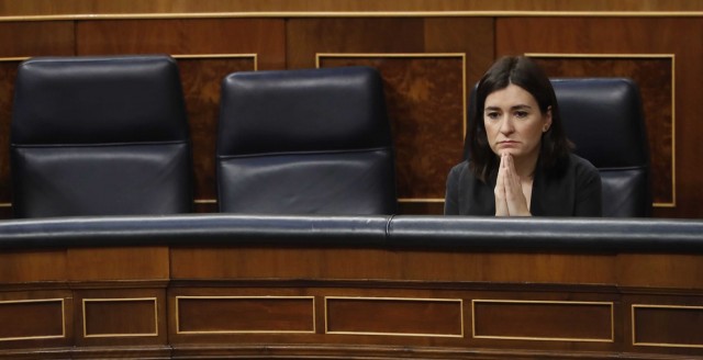 Montón permite que dos direcciones generales de Sanidad no sean ocupadas por funcionarios