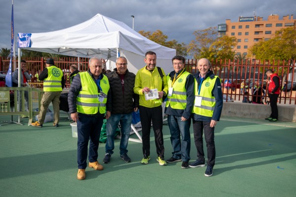 Carrera 10K Rotary Elche (fotos RAFA MOLINA)