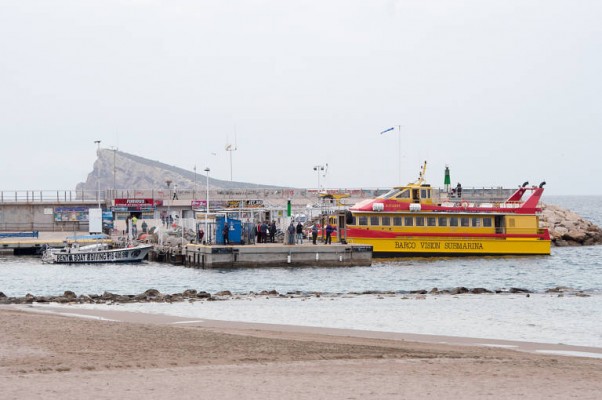 Sacan a licitación el resto de casetas del puerto de Benidorm para evitar las autorizaciones en precario