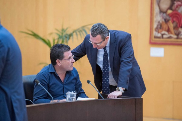 Benidorm acorta plazos para recibir ofertas a su proyecto internacional: la avenida del Mediterráneo
