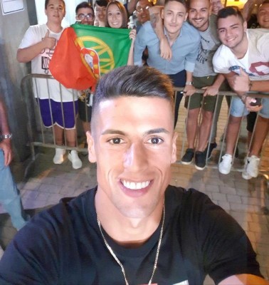 Cancelo ya está en Turín