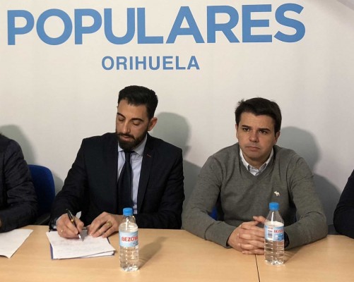 Los militantes del PP excluidos de Orihuela: ¿se les impidió inscribirse o se durmieron en los laureles?