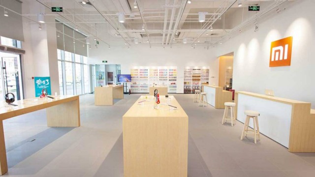 Xiaomi ultima la apertura de su primera tienda en València