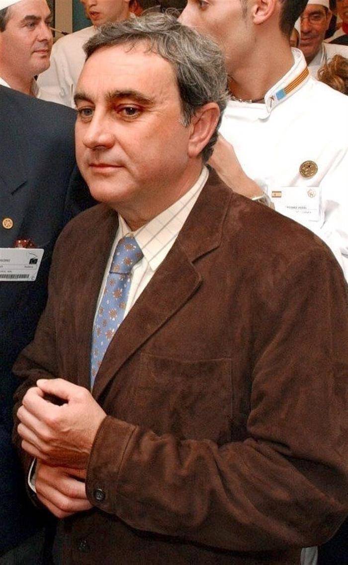 La Audiencia rechaza el recurso de Joaquín Barcelóy confirma su prisión 