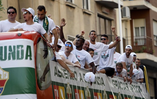 El ascenso no es el único premio