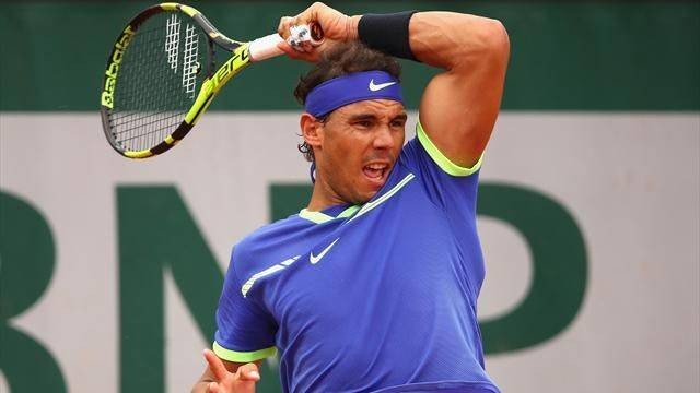 Nadal, segundo cabeza de serie en Wimbledon por detrás de Federer
