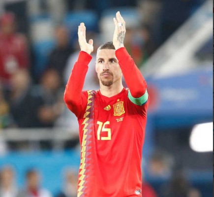 Ramos admite la crítica y pide unión
