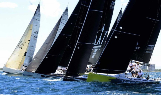 El nuevo 'Aifos' regateará en Valencia en regata que amplía sus clases