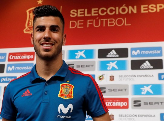 Asensio: 