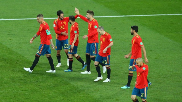 España y su defensa, contra los Mundiales modernos
