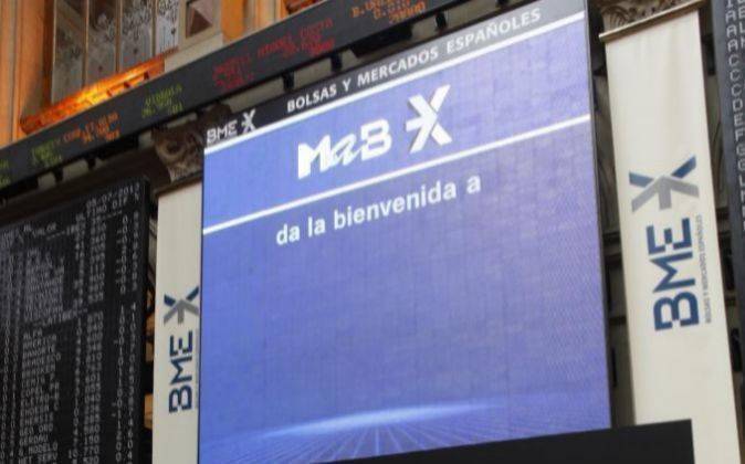 La socimi Única Real-Estate se estrena plana en el MAB