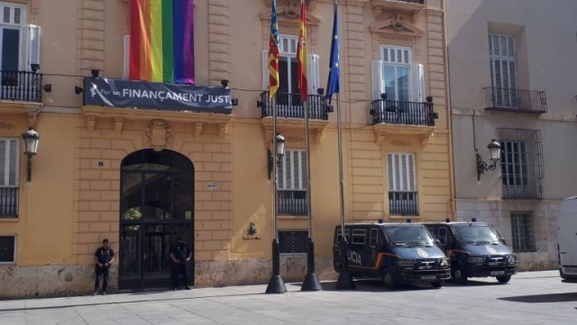 Los trabajadores de Divalterra lamentan que la investigación les acabe salpicando