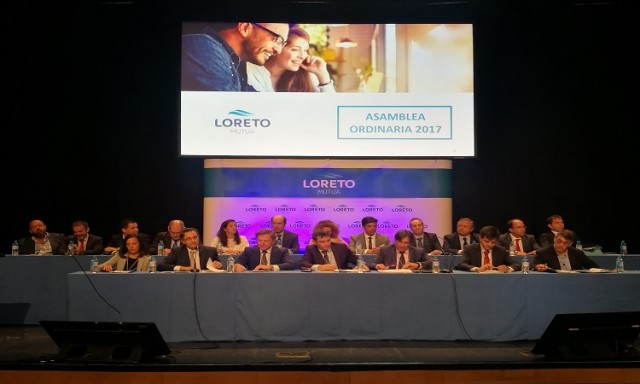 Loreto Mutua bate un récord histórico de activos bajo gestión con 1.403 millones