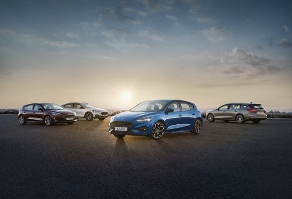 Ford abre los pedidos del nuevo Focus