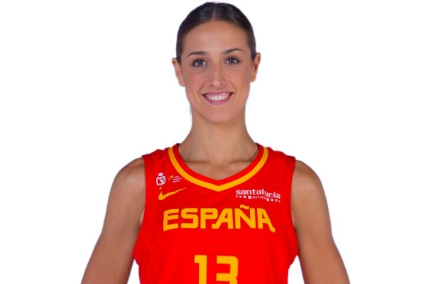 Tamara Abalde: “Creo que el equipo va a encajar muy bien”