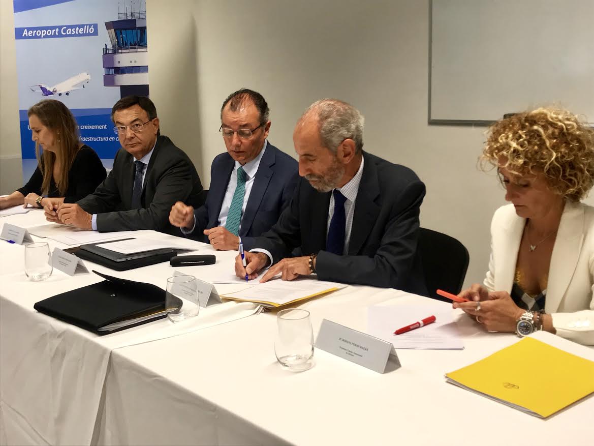 AVE se asocia a la CEV