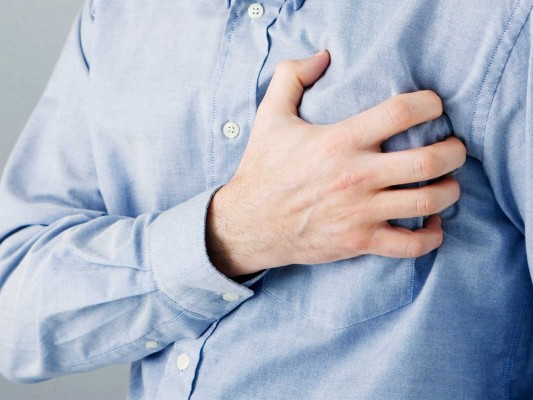 Las probabilidades de sufrir un segundo infarto aumentan un 50% si no se controla el colesterol