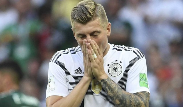 Alemania sigue la senda de España e Italia con el k.o. prematuro