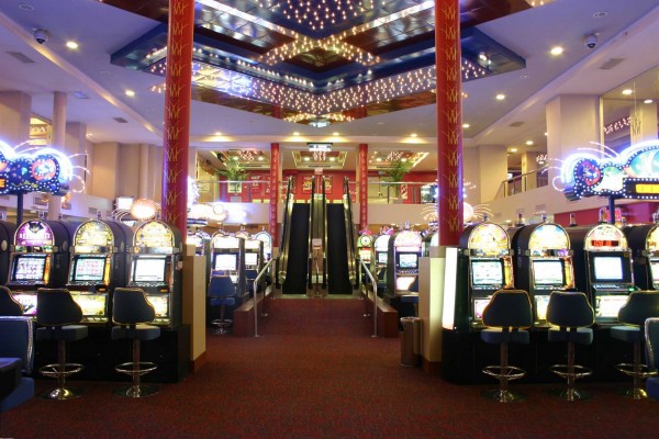 Codere se marca la meta de liderar el sector del juego en todos sus ámbitos