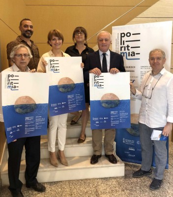 La música mediterránea desembarca en València con el festival Polirítmia 