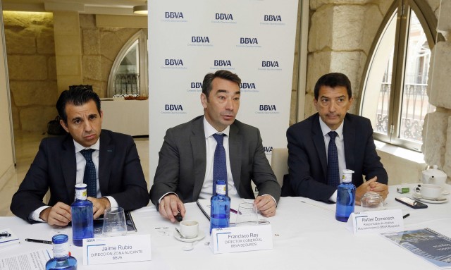Así ve BBVA el sector seguros en la Comunitat: mejor que la media y cada vez más 'online'