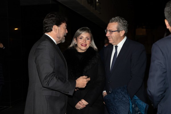 200 Aniversario de la Diputación de Alicante (fotos PEPE OLIVARES)